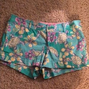 Lilly Pulitzer shorts